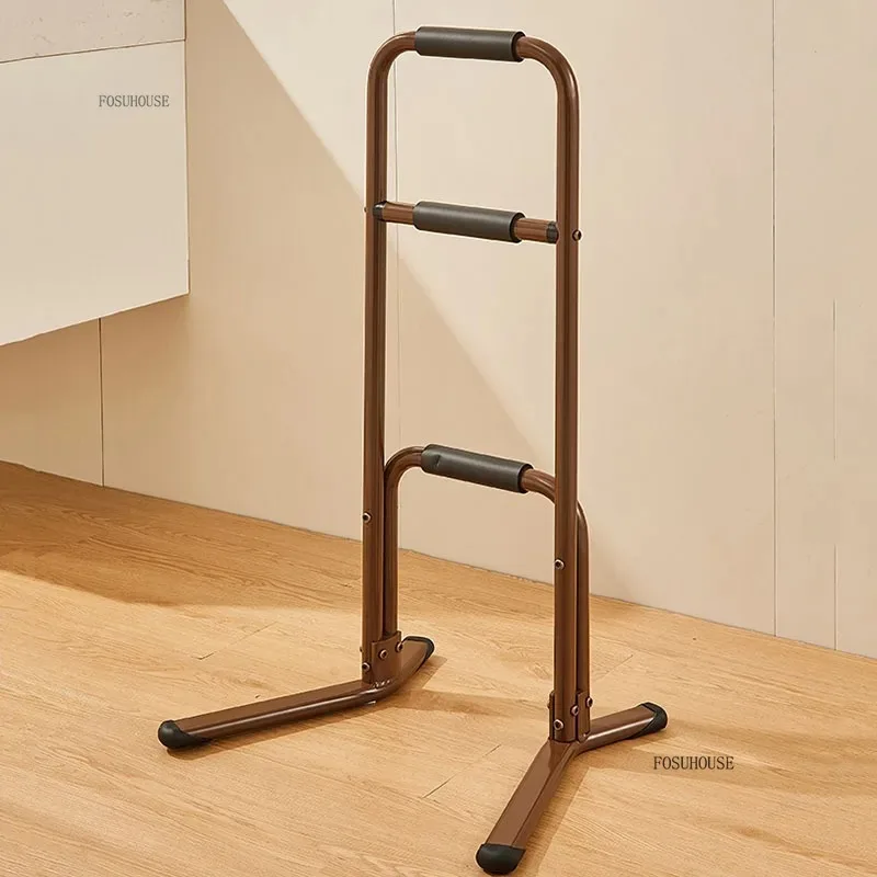 Bed Handrails Bedside Railing Grab Bars Assist Device Bathroom Toilet Auxiliary Grab Bars Safety Stand Disabled Accessories