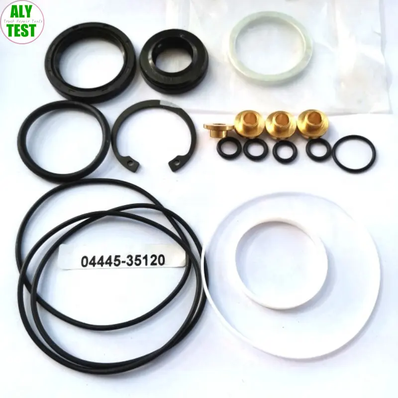 Alytest 10 Bags Power Steering Repair Kits 0444535120 Fuel Injector AliExpress