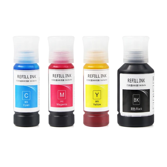 GACINK 502 T502 Dye Ink Bottle Refill 