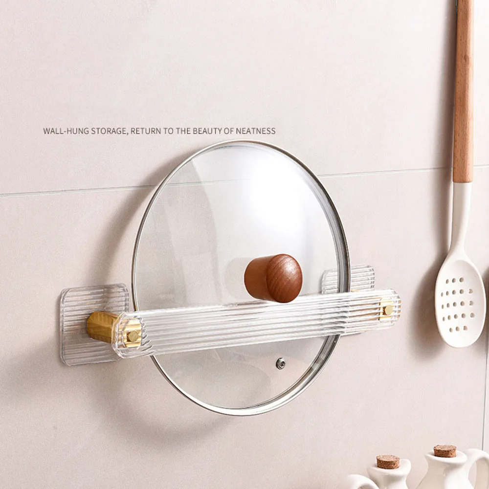 Wall Mounted Towel Rack Bathroom Storage Rack Multifunctional Light Luxury Bathroom Towel Holder Rail Without Drilling