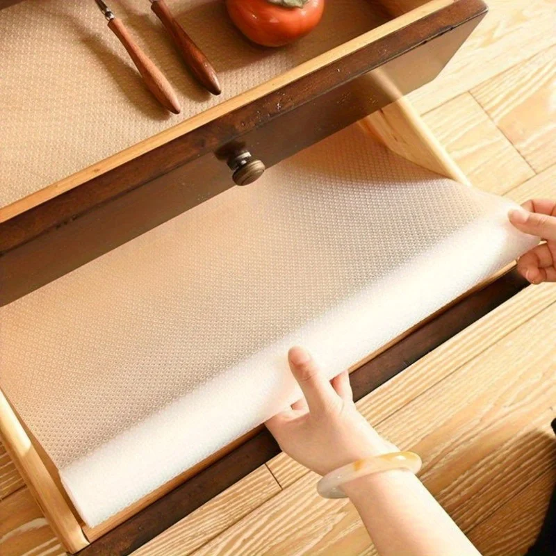 Oil-Proof & Moisture-Resistant Drawer and Cabinet Liner Roll 1