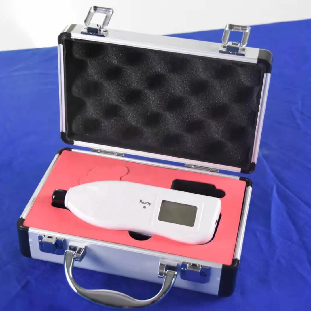 

Medical Bilirubin Tester Analyzer devices infant baby Bilirubinometer Transcutaneous Neonatal Jaundice Meter