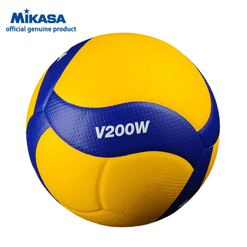 mikasa Pelota De Voleibol original Oficial/Molten Tamaño 5 v300w