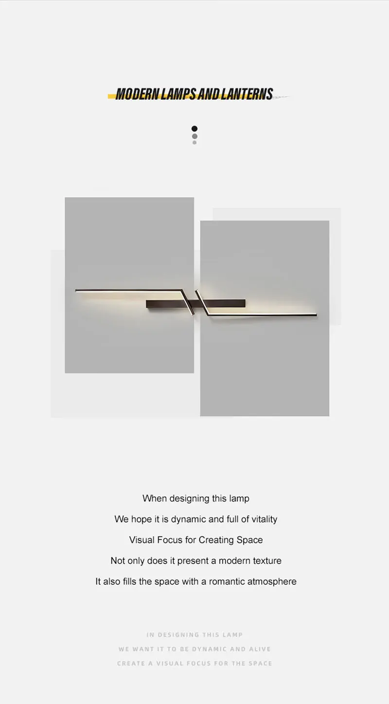 Indoor Schwarz Gold LED Wand Lampen Wand Lichter Für Schlafzimmer Nacht Wohnzimmer Foyer Innen LED Wandleuchter Korridor AC85-265V – Detail 2