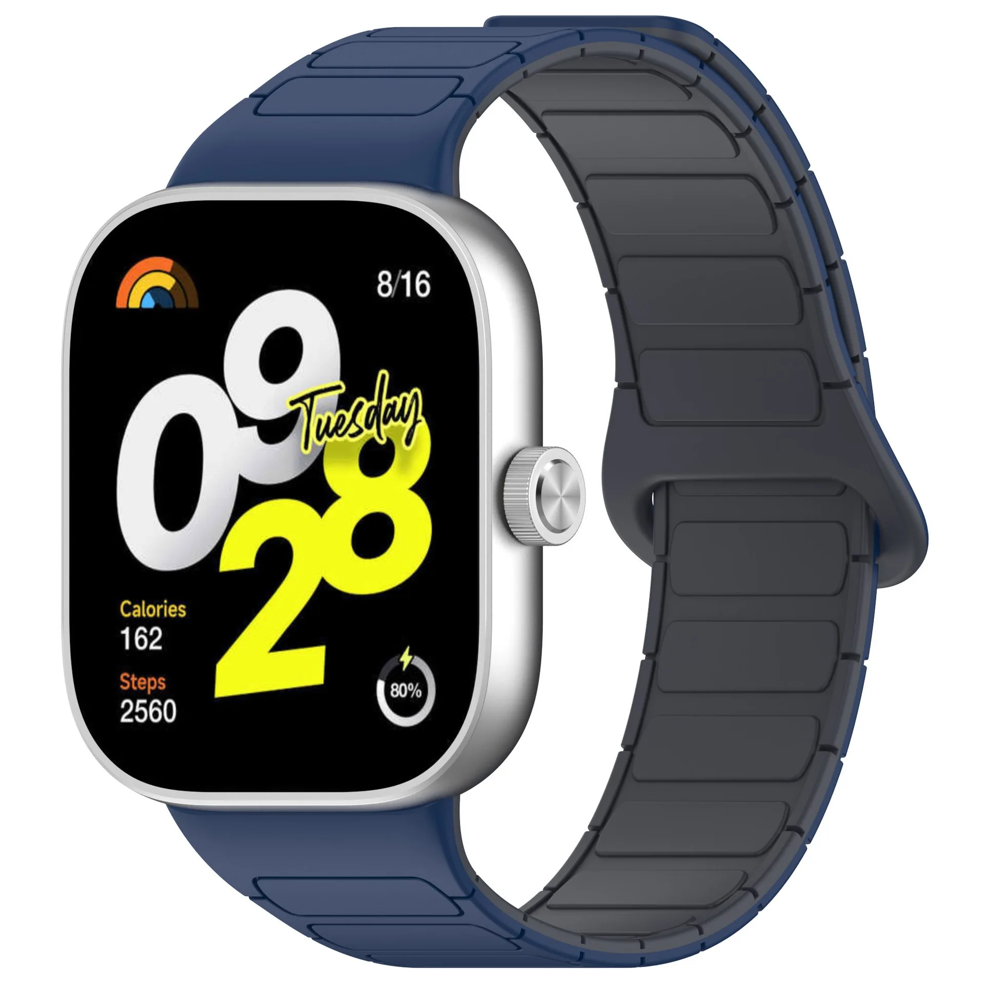 Magnetic Strap Wristband for Smartwatch Accessories
