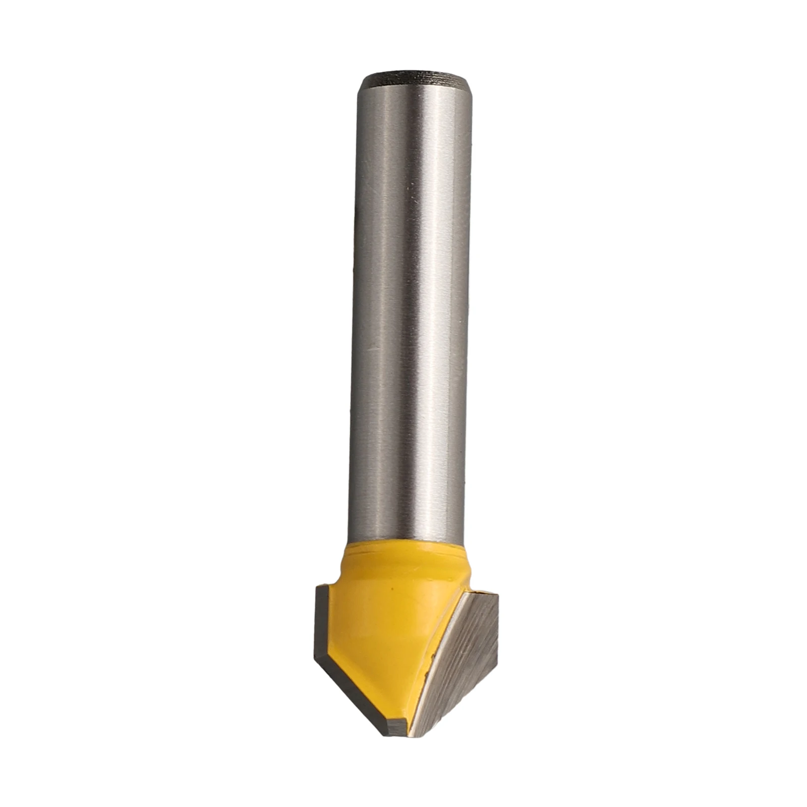 

Milling Cutter Router Bit Acrylic Engraving High Strength MDF PVC Trimming Brand New High Quality Long Lasting