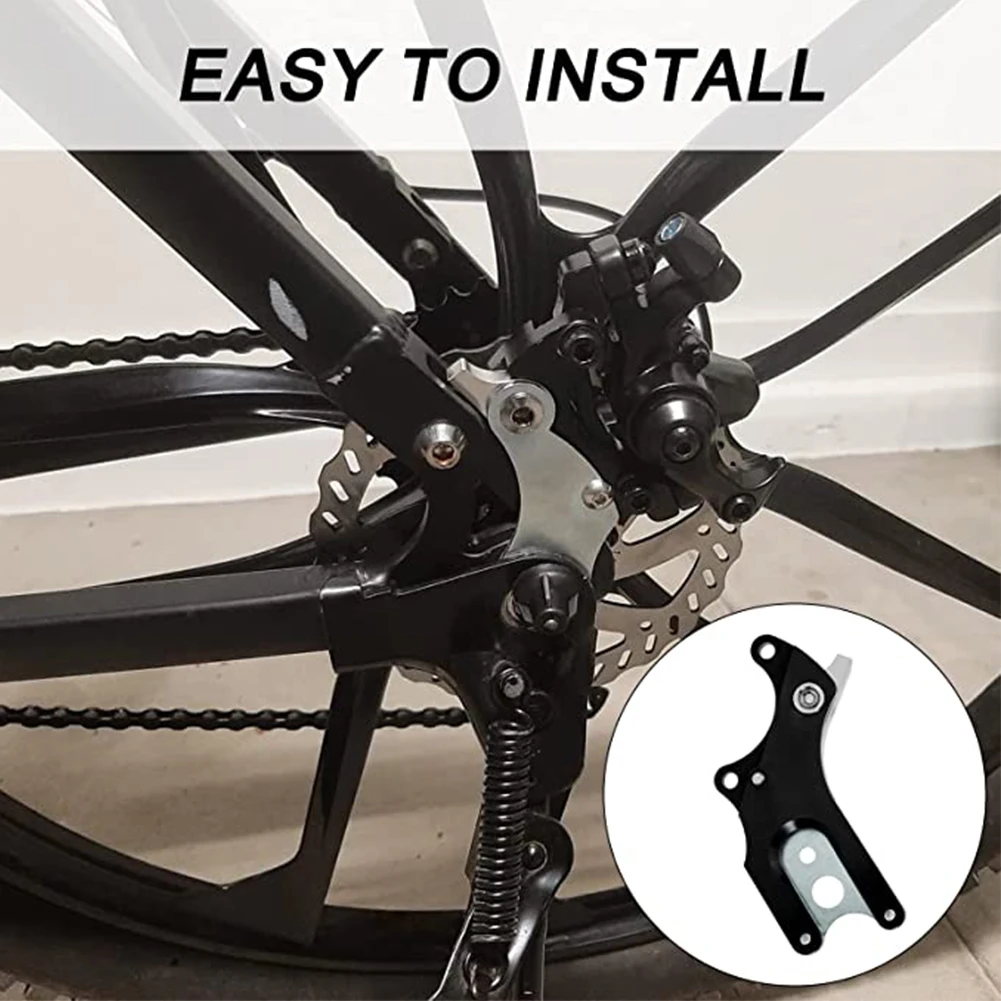 Premium Disc Mount Disc Brake Adapter Road Bicycle Frame Mount MTB Road