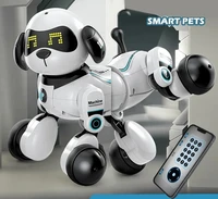 Smart Robots Dog Electronic Pets Robot Dog RC Robot App Control Intelligent programming Singing Dancing Robot Toys For Children 2