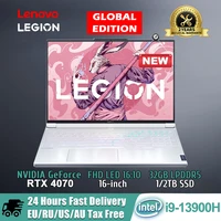 Lenovo Legion Y9000X E-sports Gaming Laptop Intel Core i9-13900H 32G RAM 1T SSD/RTX 4060/4070 Graphics 16 Inch 165Hz Notebook PC 1
