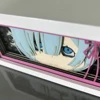 Paper Cut Lightbox Rem Re Zero Anime Led Night Light for Bedroom Decoration Desk Light Box Birthday Gift Manga Table Lamps 4