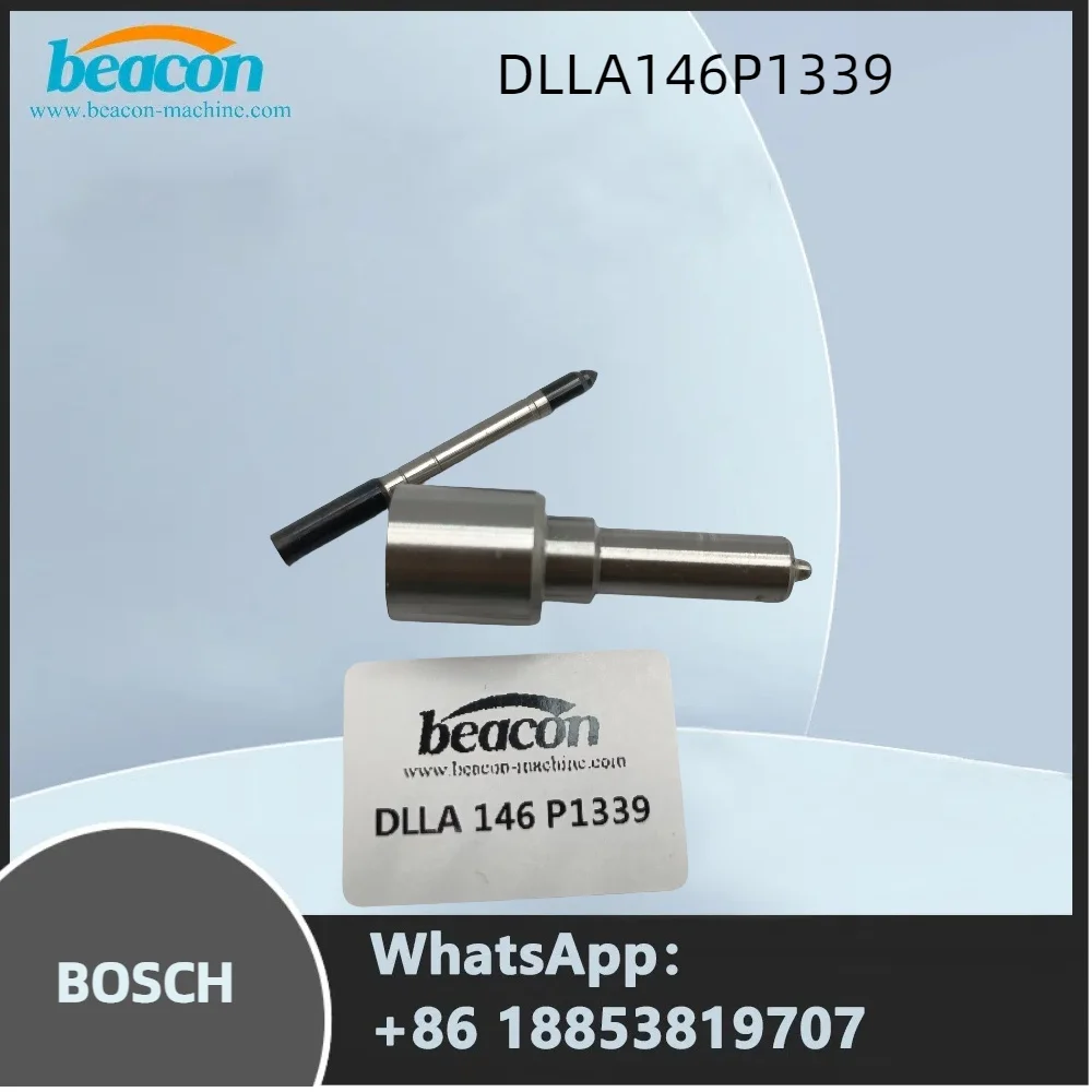 

Форсунка дизельного инжектора DLLA146P1339, DLLA 146P 1339 для топливного инжектора 0 445 120 030/218, 4 шт.