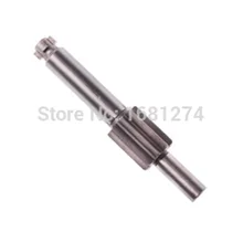 

Tooth Shaft Gear Replacment For Bosch GBH 2-26DRE GBH2-26 Electric Rotory Hammer Spare Parts Accessories Good Quality