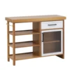 1/6 doll house model furniture accessories mini model Island/side cabinet/worktable/cartridge （Thickened table top） 1