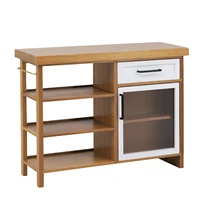 1/6 doll house model furniture accessories mini model Island/side cabinet/worktable/cartridge （Thickened table top） 1