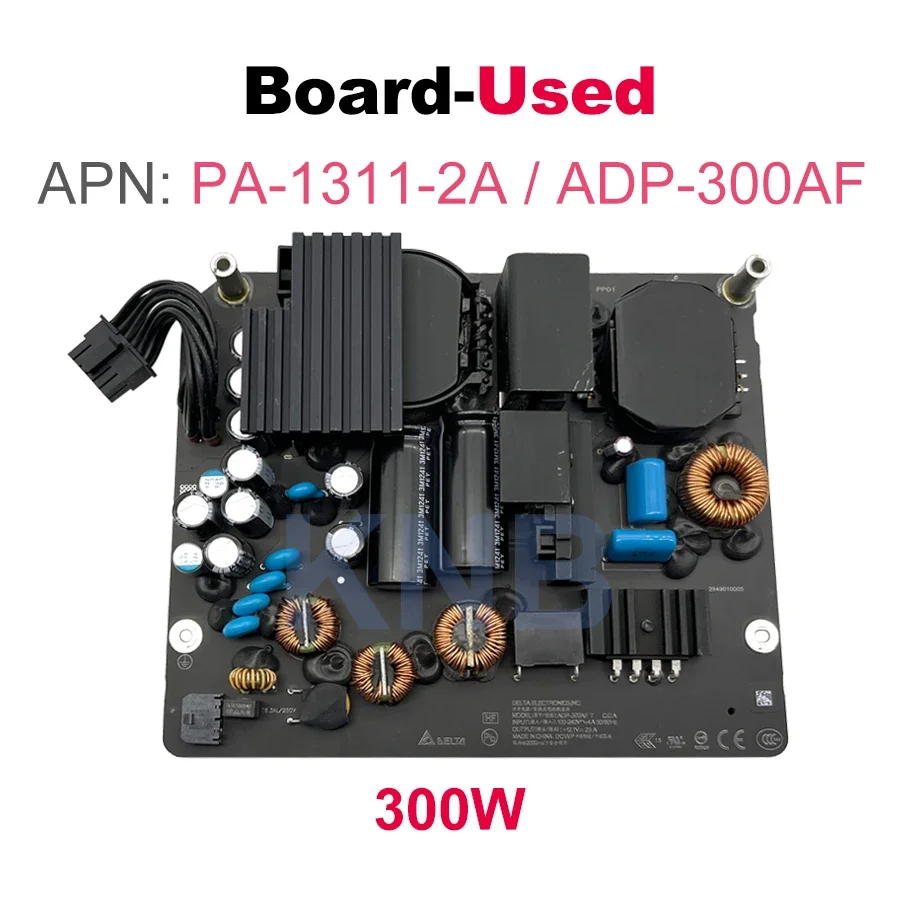 Bloc Alimentation Interne 300W Pour IMac 27" A1419 A2115 – AvenueMac.fr – Neuf