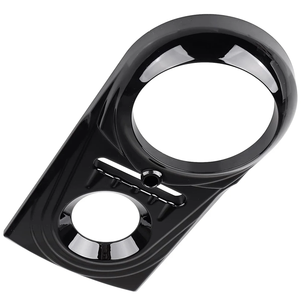 ABS Motorcycle Dash Panel Insert Cover Trim