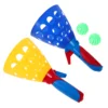 Catch The Ball Toys Balls Game Interactive Launch and Click Plastic Shooter Toss 5