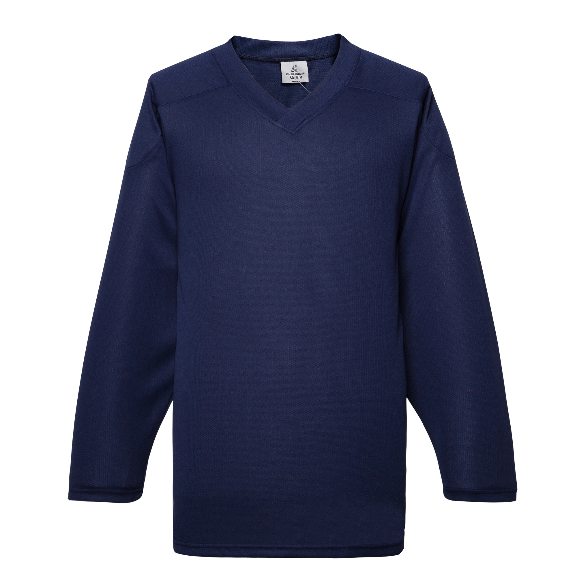 thumbnail image 1 of Camiseta de hockey de práctica en blanco H6000 en stock, 1 of 5