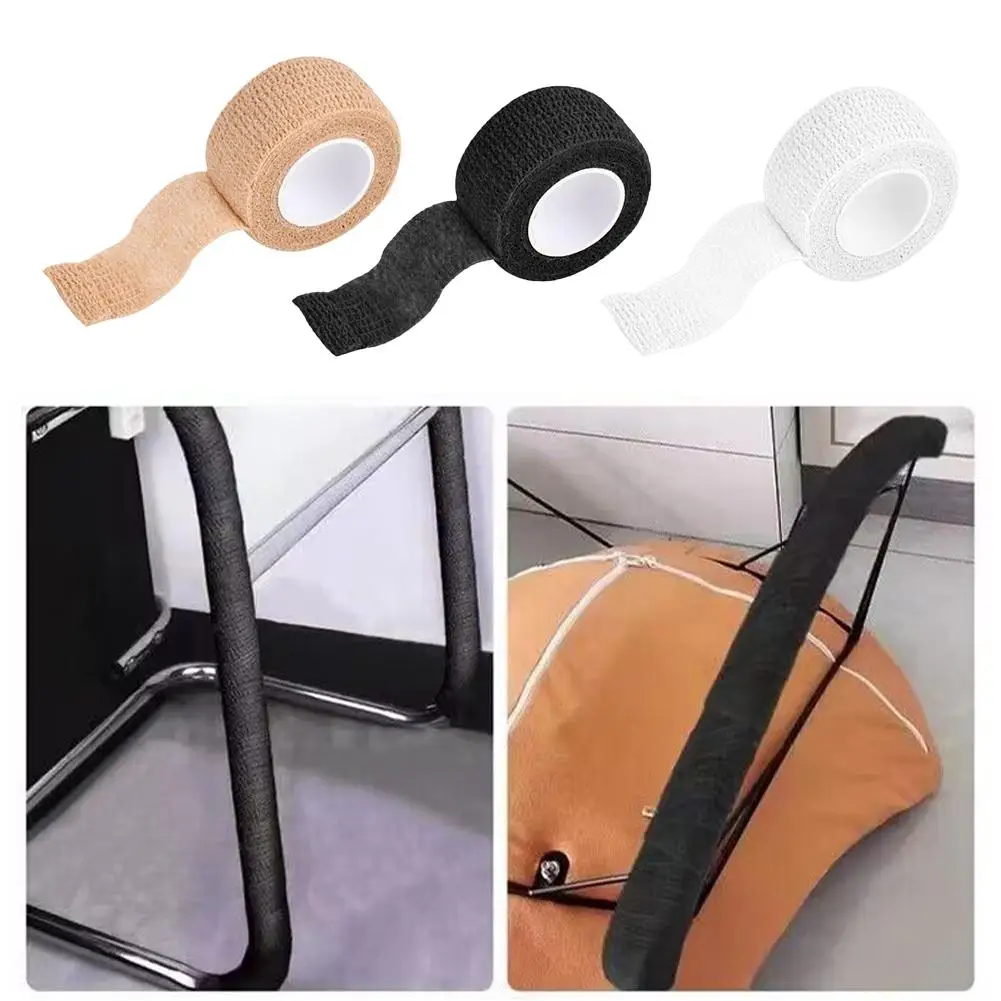 

1 roll Chair Leg Caps Non-Woven Self-adhesive Tape Floor Noise Home Table Chair Protectors Decoration Reduce Covers Furnitu K7C3