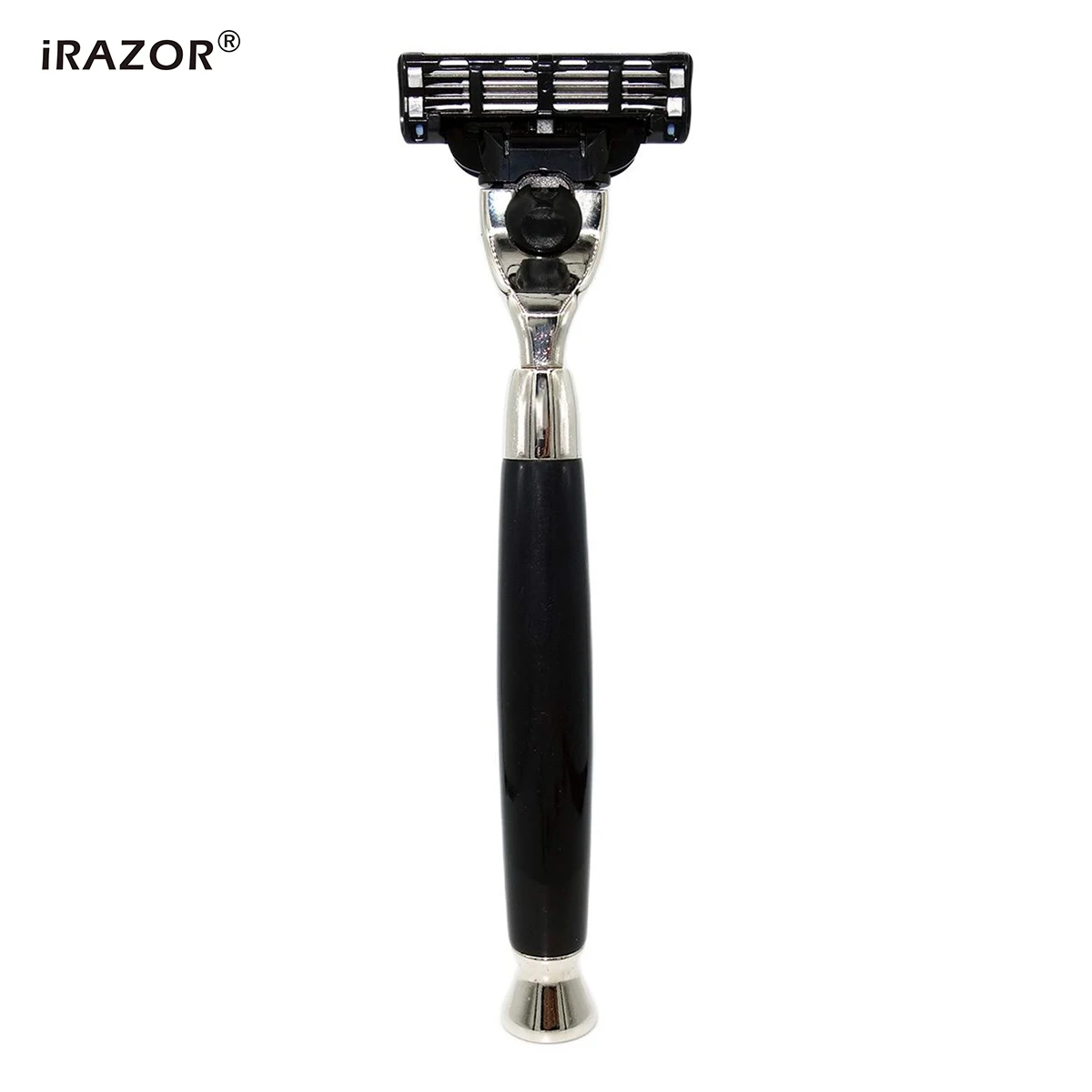 iRAZOR-Classic-Manual-Mach-3-Blade-Face-Razor-for-Mens-Shaving-Womens ...