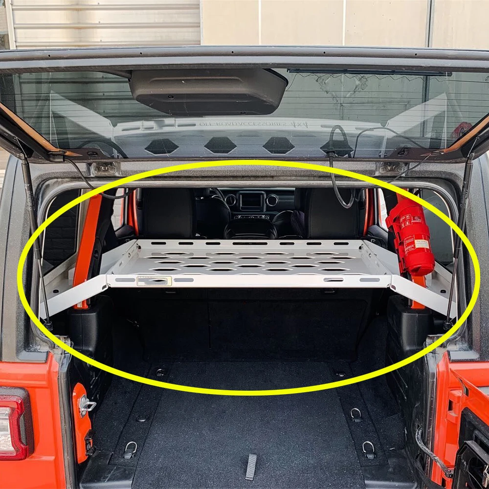

Lantsun JL1070 задняя дверь для jeep wrangler JL 2018 +