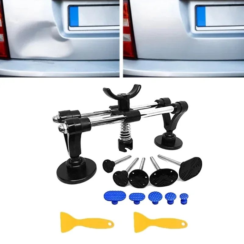 

Auto Dent Puller Adjustable Dent Remover Tools Dent Repair Dent Lifter Puller for Car Dent Removal