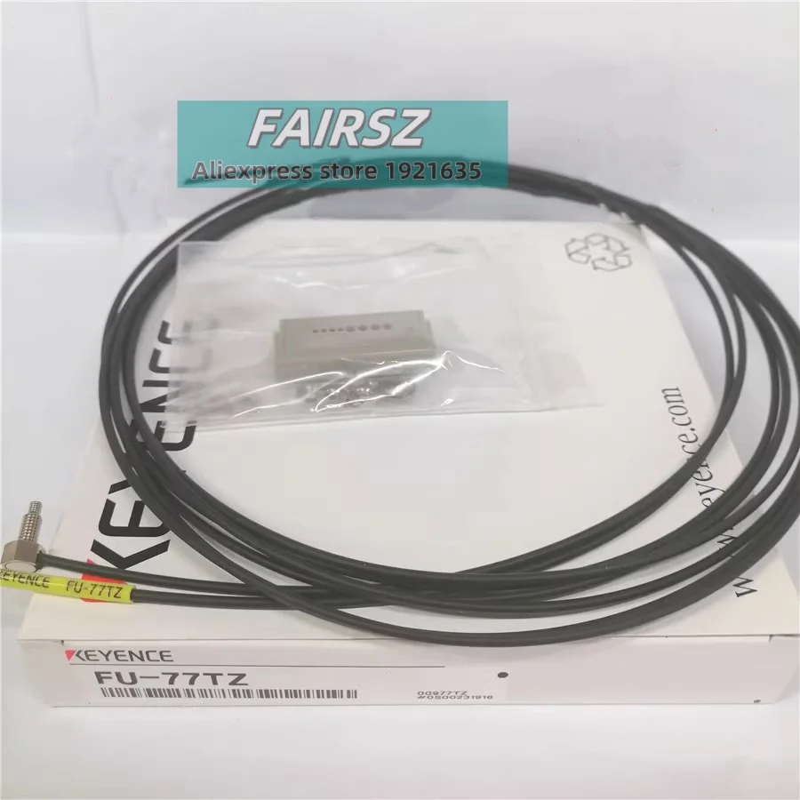 2PCS Original Right-angle Optical Fibers FU-77TZ FU77TZ