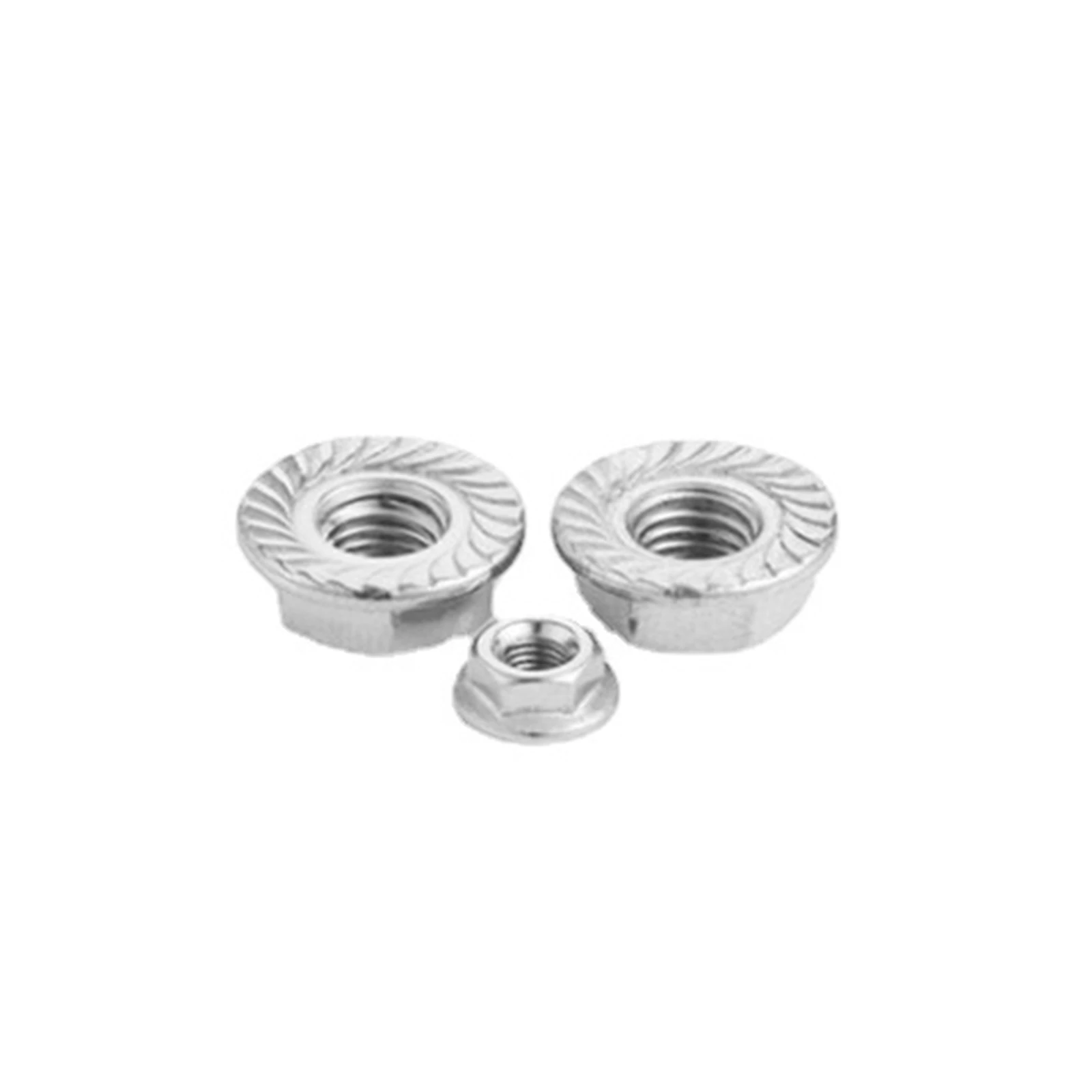 

Bicycle Hub Motor Nuts 1 Set Accessories M8/ M9.5/M10 Parts Siver Steel Outdoor For Scooter For 250W-1000W Motors