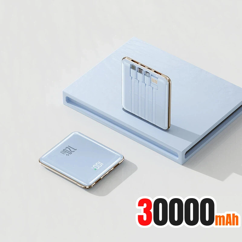 Blue 30000mAh