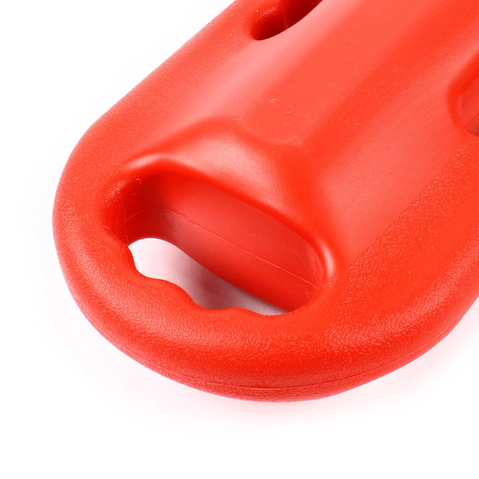 3 Handles Streamlined swimming rescue buoy Water rescue tools Polyethylene, PE and Nylon 1.6m Rope 60-70kg/132-154lbs