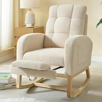 Modern Teddy Rocking Chair 1