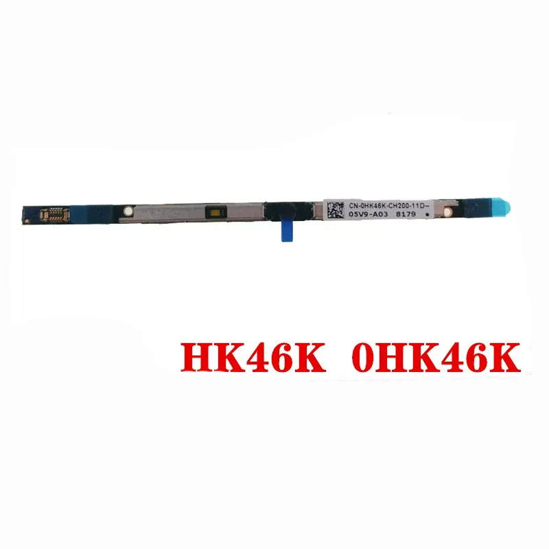

Новый оригинальный разъем для замены модуля камеры для ноутбука Dell Alienware Area-51m M15 M17 R2 R3 R4 G7 7590 7500 7700 HK46K 0HK46K