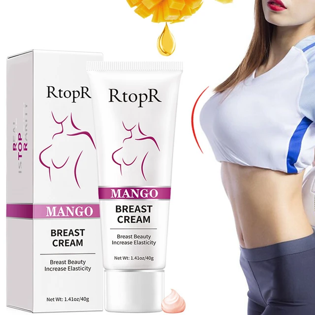 40g Breast Enlargement Cream Chest Enhancement Elasticity Promote Female  Hormone Breast Lift Firming Massage Up Size Bust Care - AliExpress