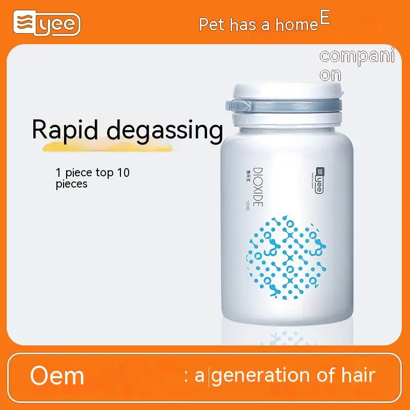 Aquarium Water Purifier, Ammonia Remover Clean Fish Tank, Eliminate Algae Odor, Remove Chlorine