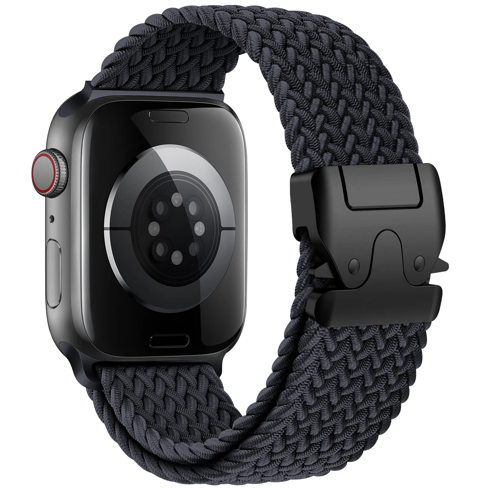 Braided Parachute Watch Strap Bracelet