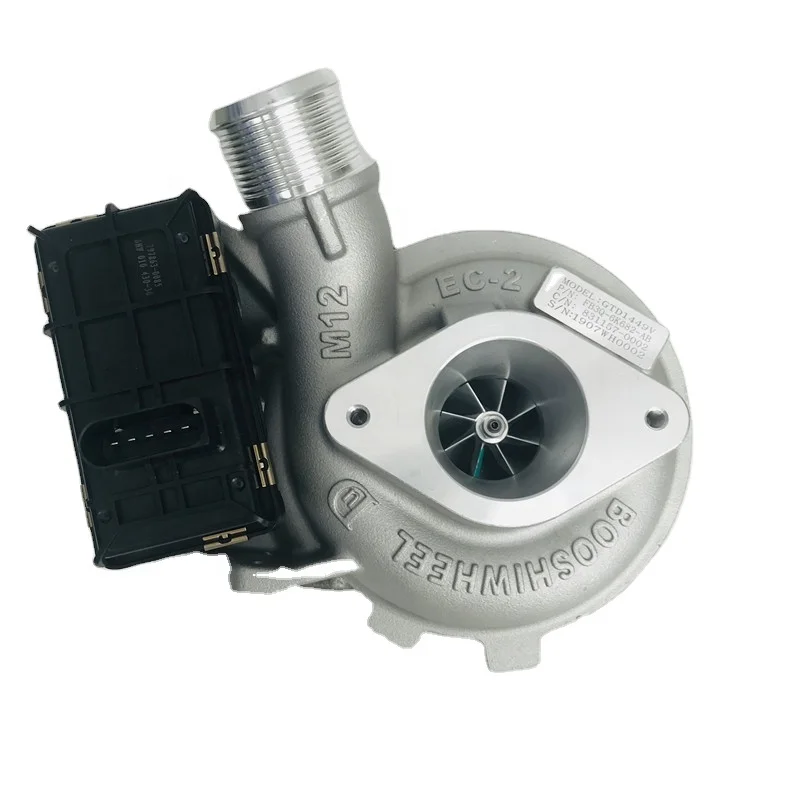 

Genuine Turbocharger For Ranger 2.2L FB3Q6K682AB FB3Q 6K682 AB FB3Q-6K682-AB 831157-0002 GTD1449V