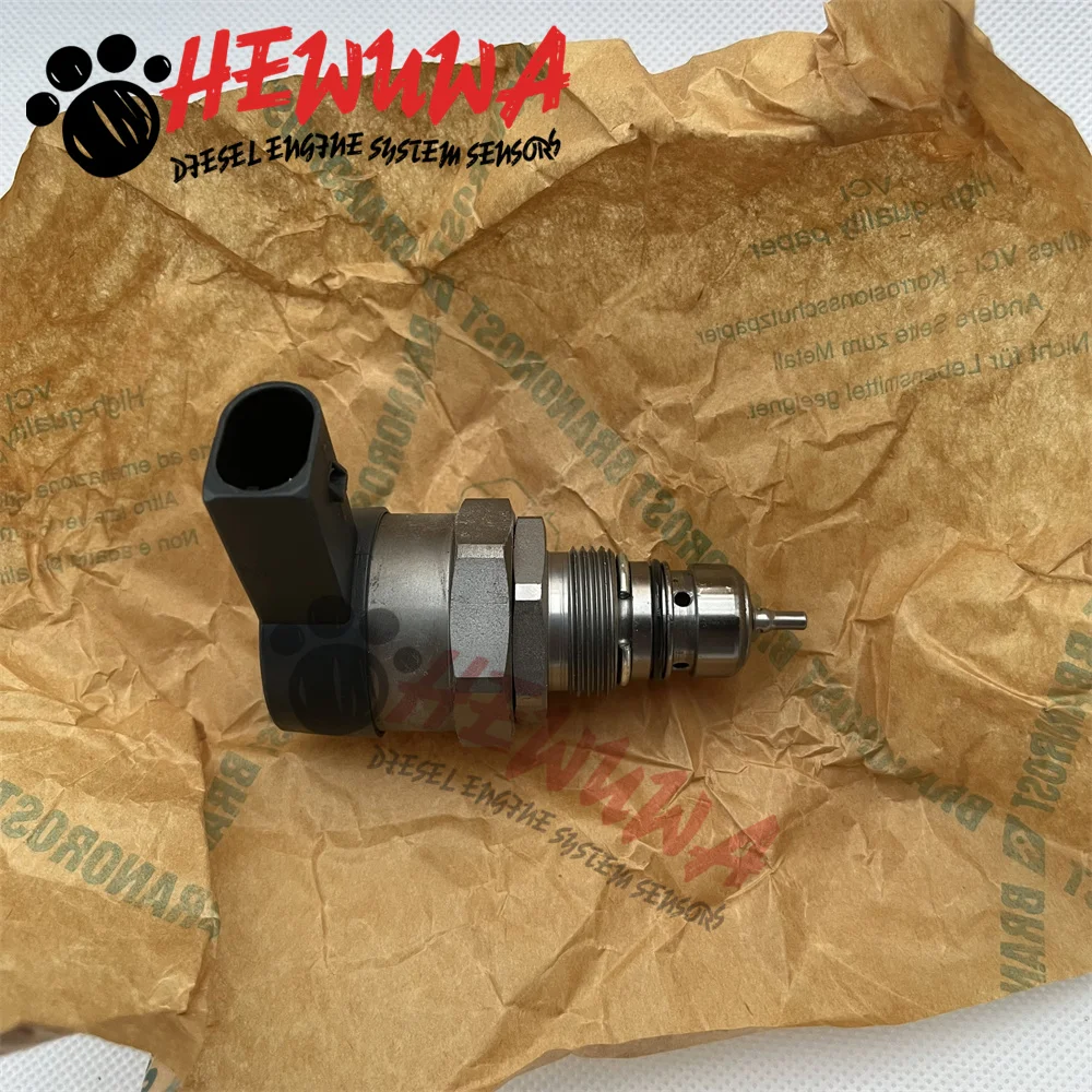 Рисунок 5 - 0281002859 топливный рельсовый