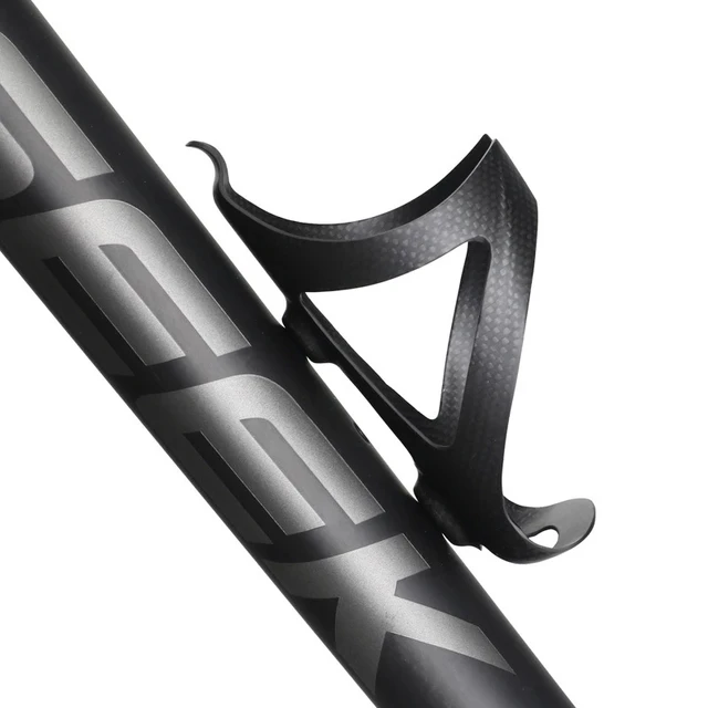 3K Full Carbon Fiber Bicycle Water Bottle Cage Matte/Glossy MTB Road Bike Bottle Holder Ultra Light Carbon Fiber Cycle Equipment 3