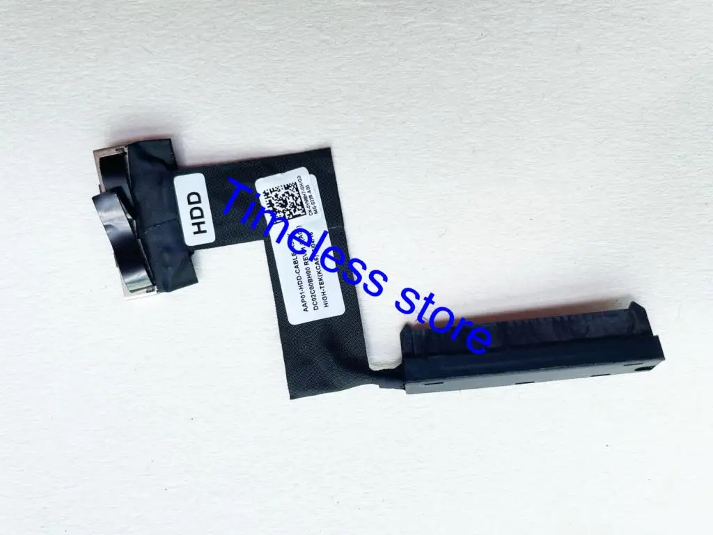 

Новинка для Dell Alienware 13 R2 hdd кабель жесткого диска connector dc02c00bрог 0YM8H7 YM8H7