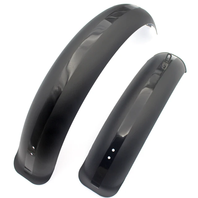 ⭐２０インチ 電動ファットバイク タイヤ ホイル 泥除け前後セット‼️ ⭐20インチ 電動ファットバイク タイヤ ホイル 泥除け前後