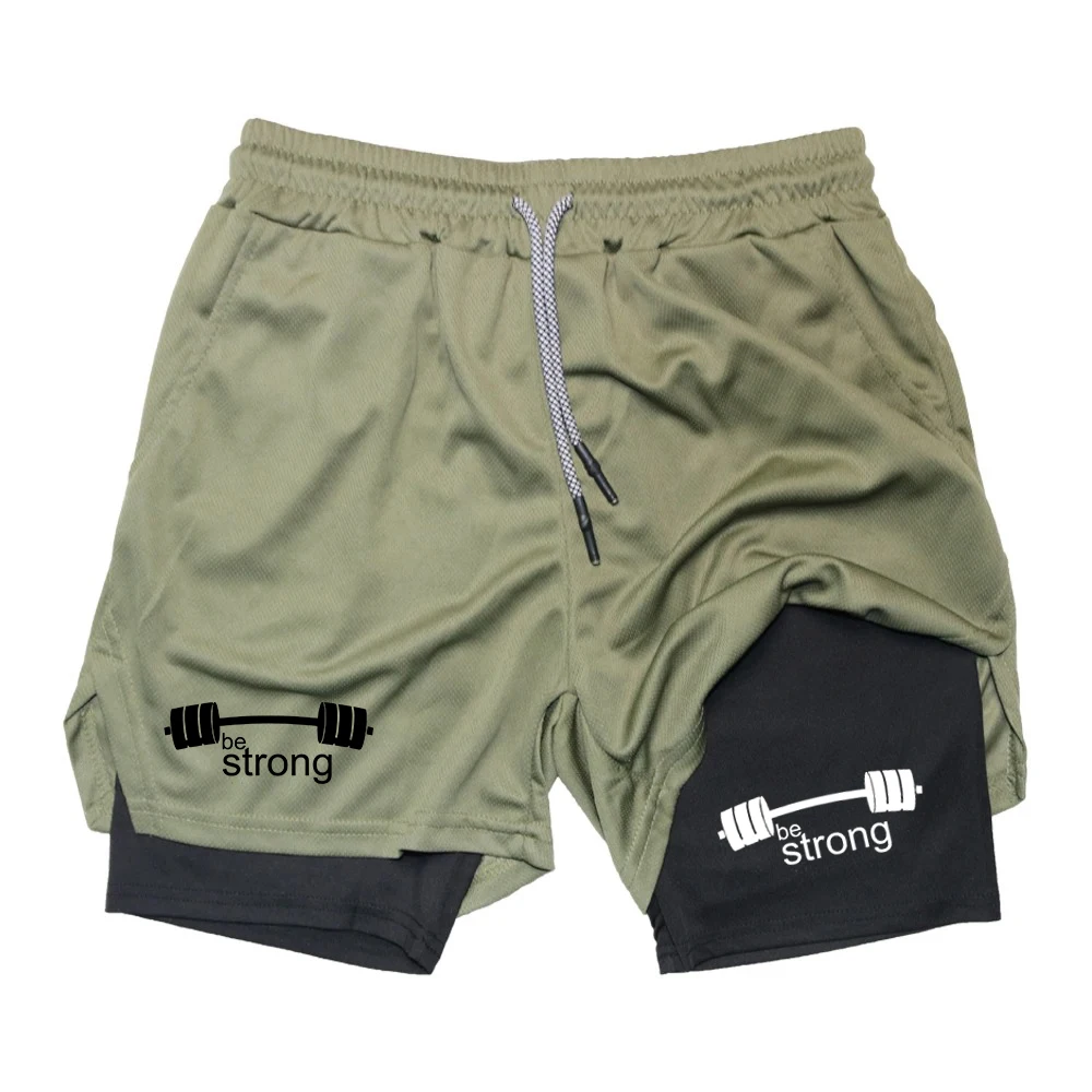 2025 new men's surf shorts Summer men's breathable tennis shorts Men's gym trend shorts quick drying badminton pants Outdoor run 4