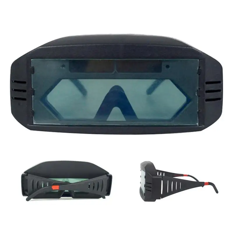 

Solar Auto Darkening True Color Welding Mask Welding Helmet Eyes Goggle/Welder Glasses Arc Protection Helmet For Welding Machine