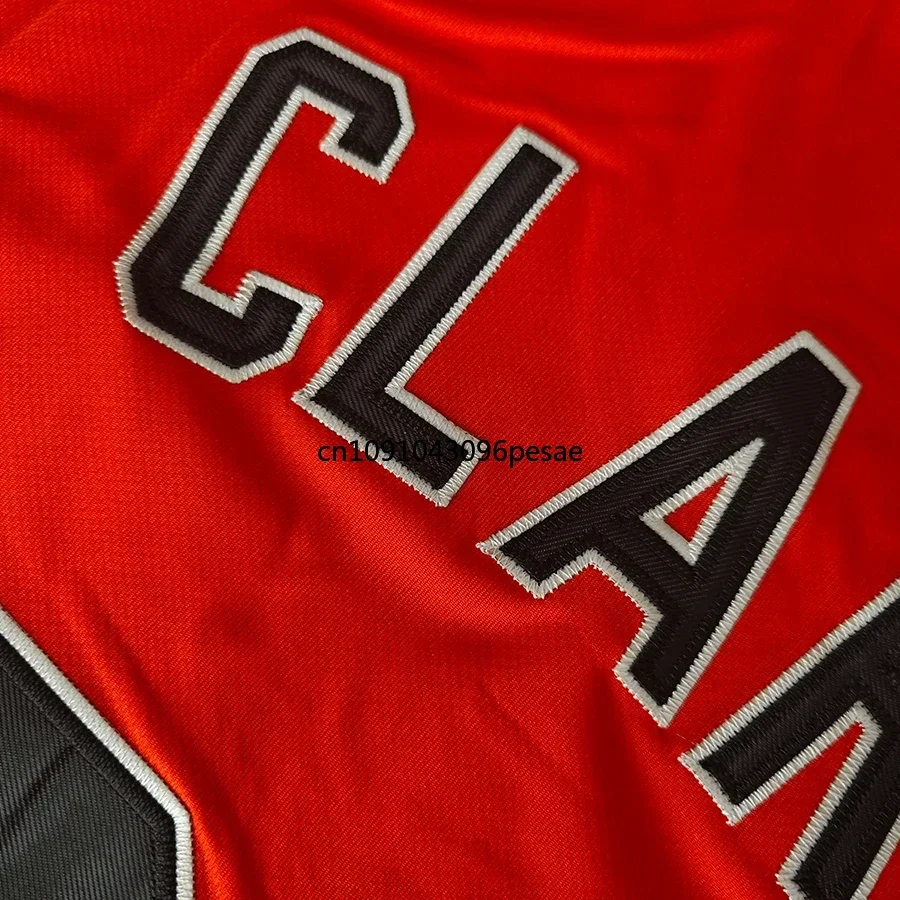 Barry Bonds Jersey American San Francisco Retro Baseball Jerseys 22 Jack Clarke Jersey 24 Willie Mays Us Mens M-3XL
