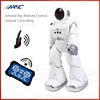 Programming Automatic Presentation Intelligent RC Robot JJRC R18 RC Robot Gesture Sensor Smart Robots Toys For Boys Children 1