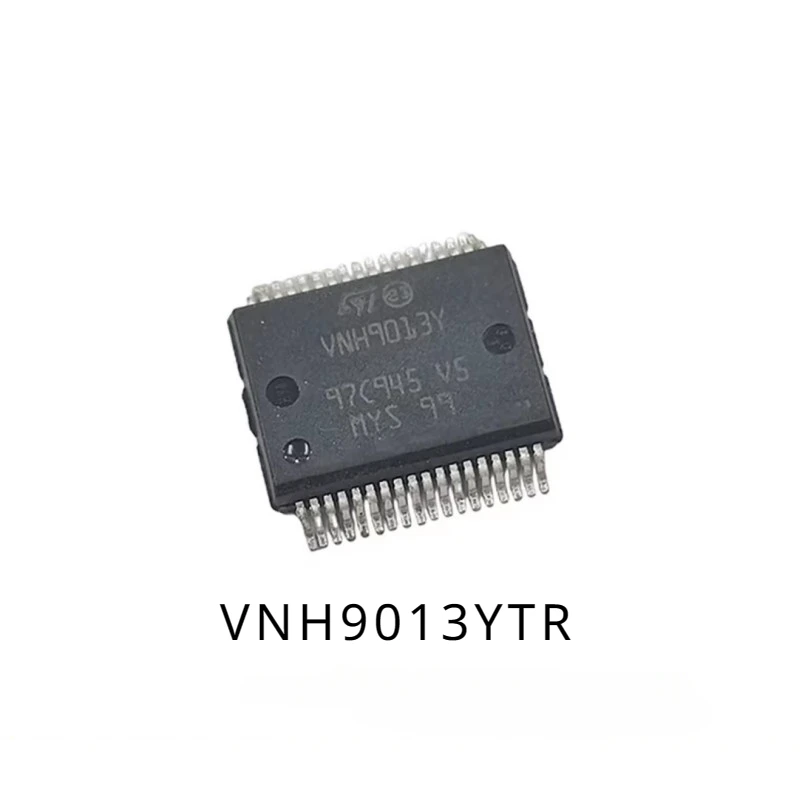 

5pcs/lot VNH9013YTR VNH9013Y PowerSSO-36 80V Automotive grade integrated H-bridge drive chip ic