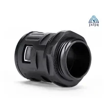 Plastic Nylon Cable Gland Waterproof Cable Glands Black Nylon Waterproof Strain Relief marker factory price