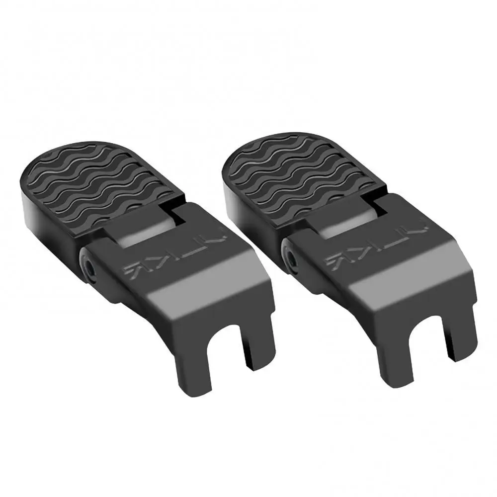 PedalFootAluminumAlloyElectricMountainBikeFoldingRearFootrest