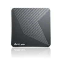 TV BOX X88 PRO X5M Android 14 Amlogic S905X5M Quad Core 4K LAN 1000M Dual Wifi6 BT 5.0 Voice Remote Media Player Set Top Box - Image 6