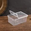Transparent  Portable Reptile Insect Breeding Box Small Pet Observation Container Best Seller Spider Lizard Keeping Container 6
