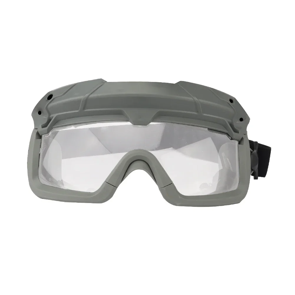 Unisex Sports Sunglasses with Dual Modes